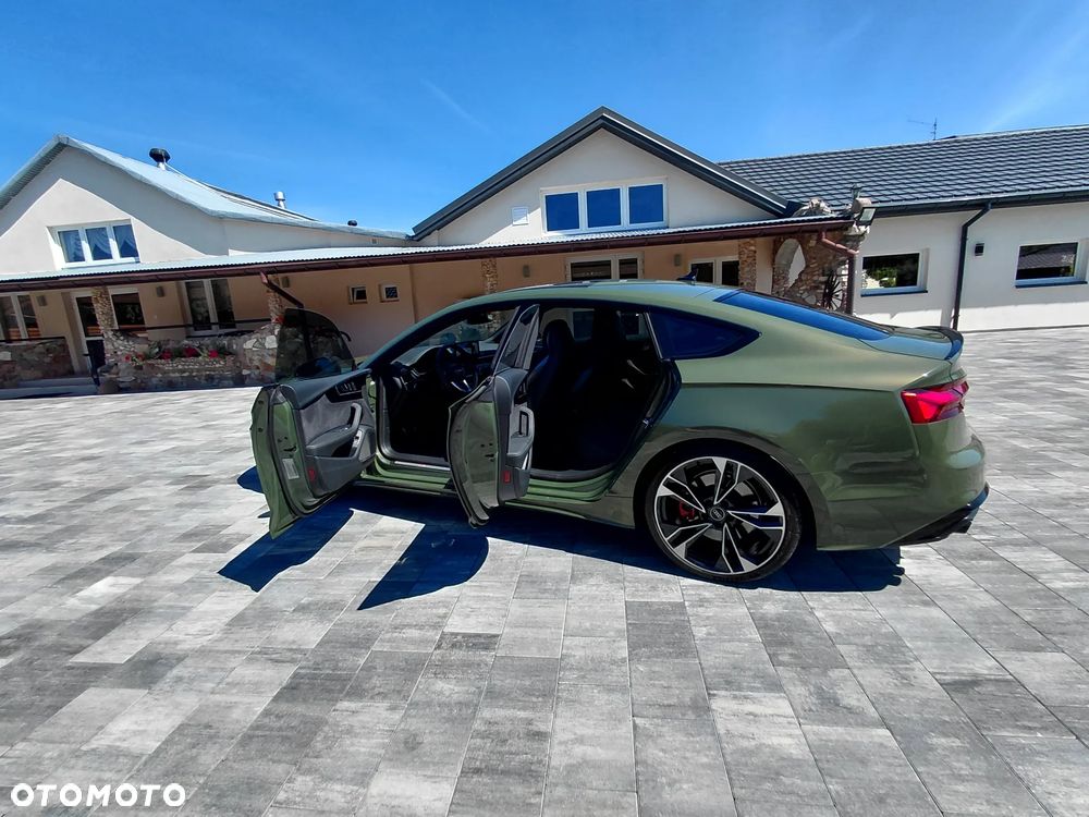 Audi S5 Limousine - 7