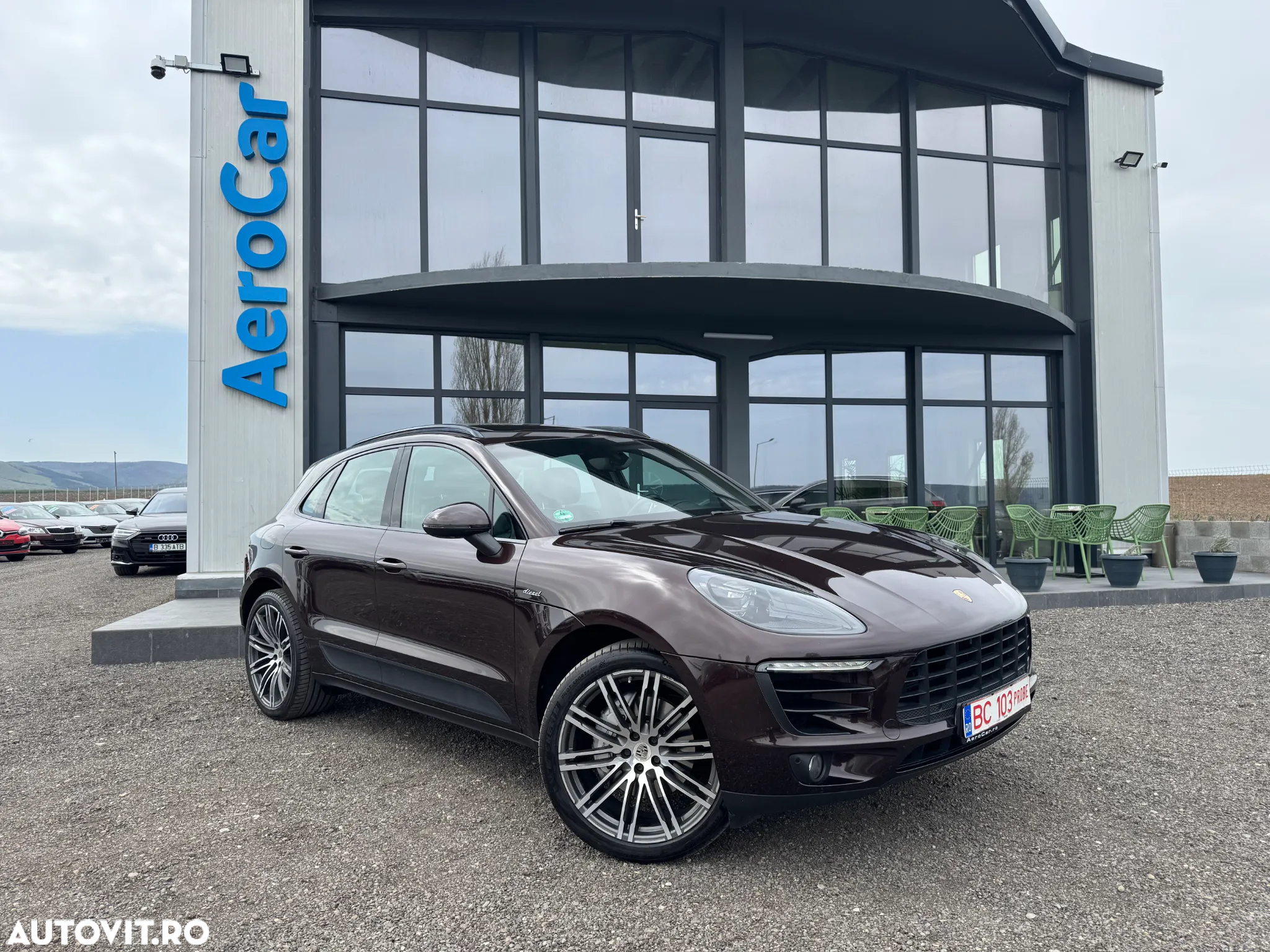 Porsche Macan 3.0 PDK S - 7