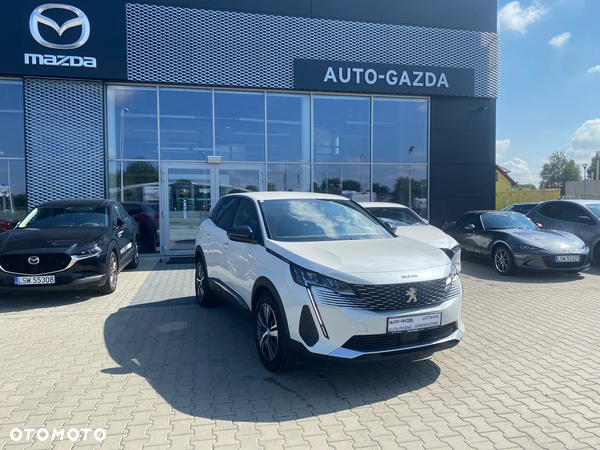 Peugeot 3008 1.2 PureTech Allure Pack S&S EAT8