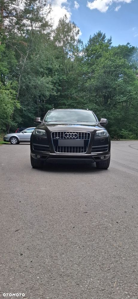 Audi Q7 3.0 TDI DPF quattro tiptronic - 2