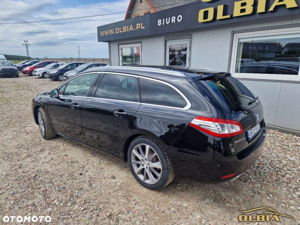 Peugeot 508 - 9