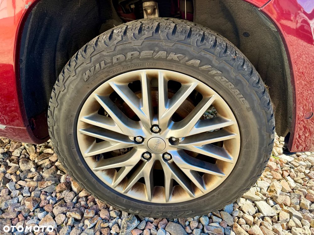 Jeep Grand Cherokee 5.7 V8 HEMI Summit - 12