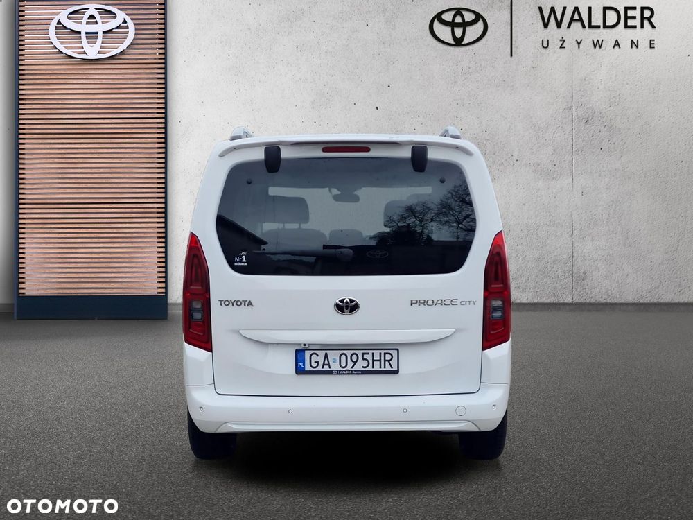 Toyota Proace City Verso 1.2 D-4T Family - 6