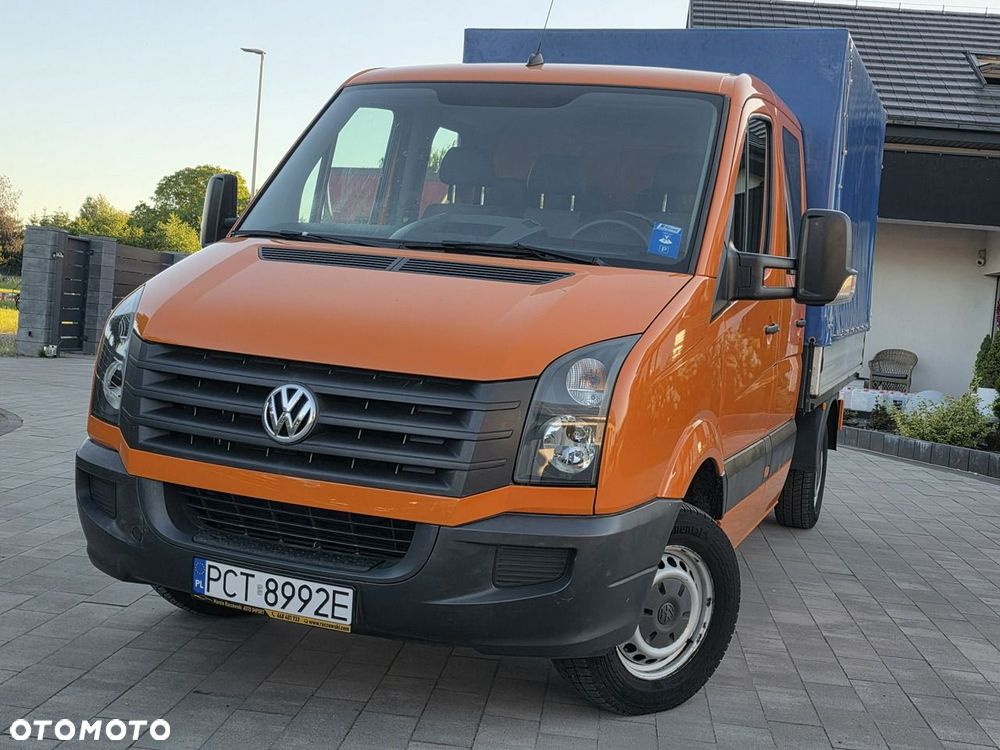 Volkswagen Crafter - 37