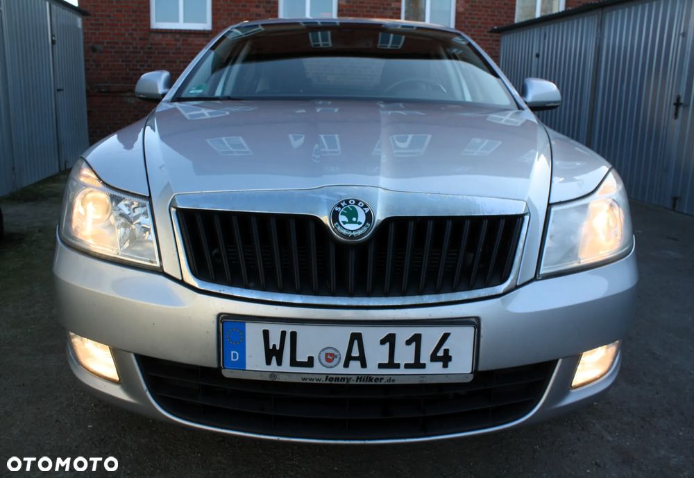 Skoda Octavia 1.2 TSI IMPULS EDITION - 3
