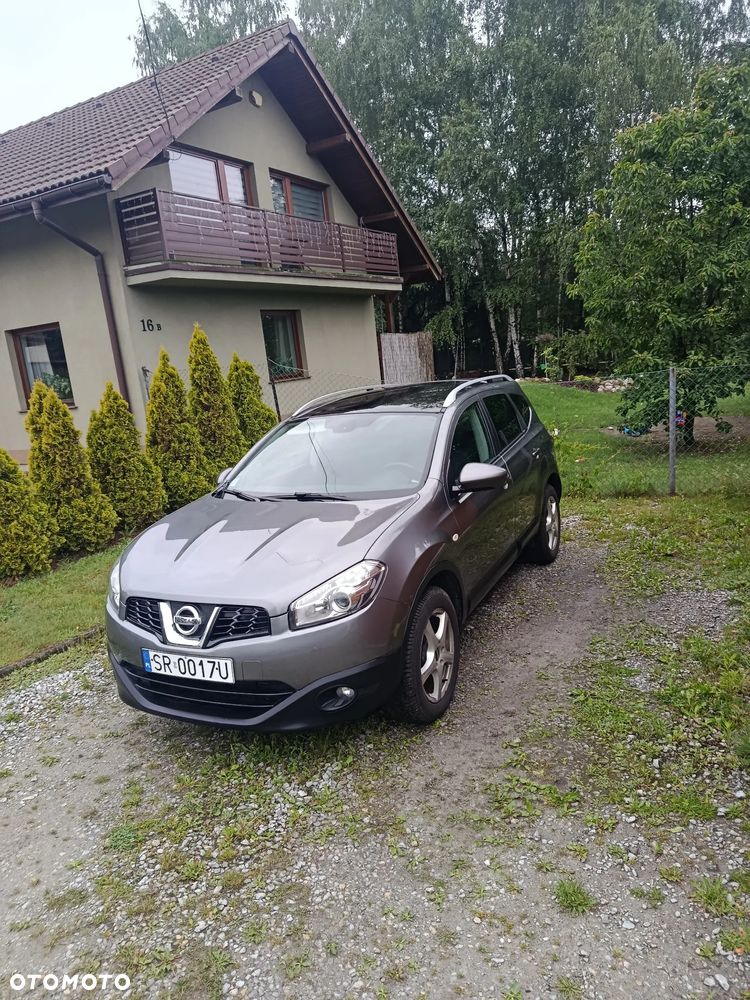 Nissan Qashqai+2 1.5 dCi Acenta - 1
