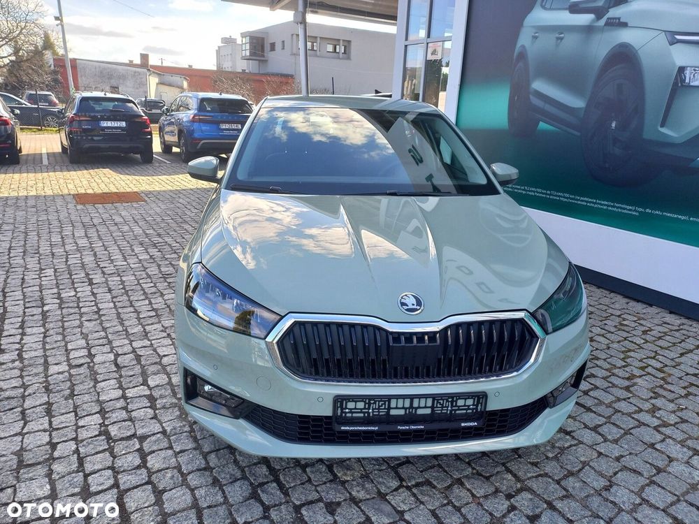 Skoda Fabia 1.0 TSI Edition 130 - 2