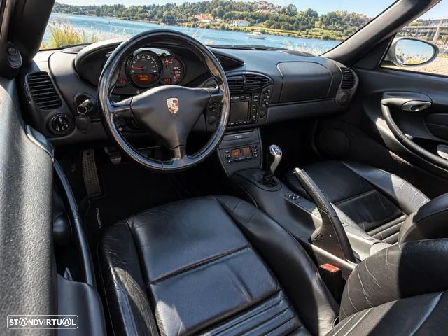 Porsche Boxster 2.7 - 13