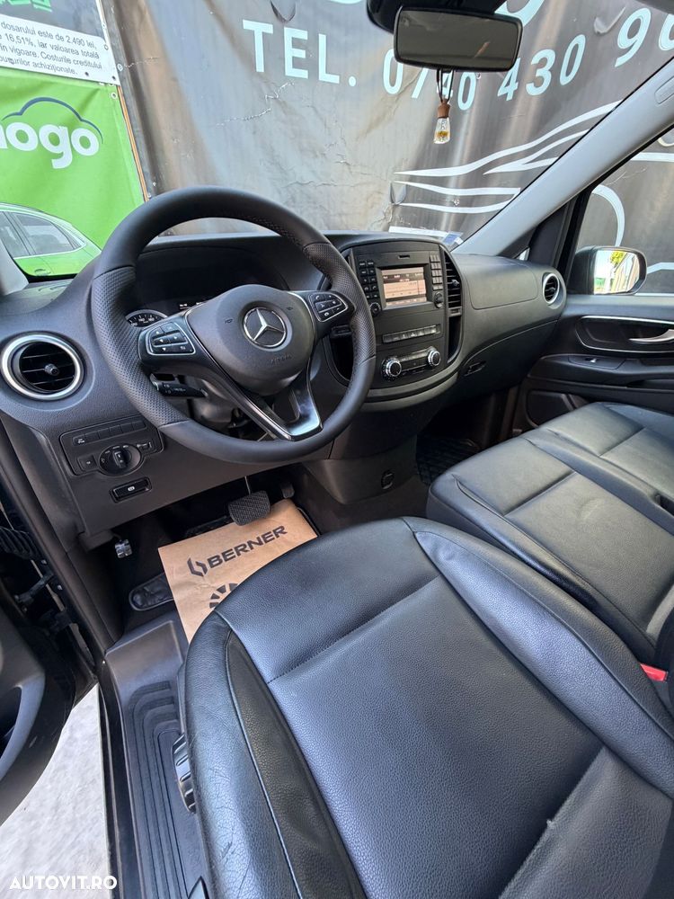 Mercedes-Benz Vito - 9