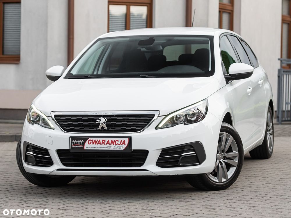 Peugeot 308 BlueHDi 130 Stop & Start Active Business-Paket - 5