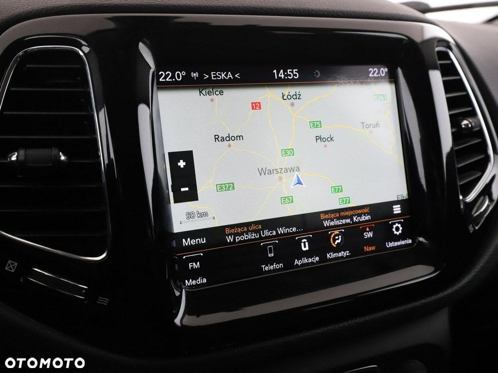 Jeep Compass 2.0 MJD Limited 4WD S&S - 26