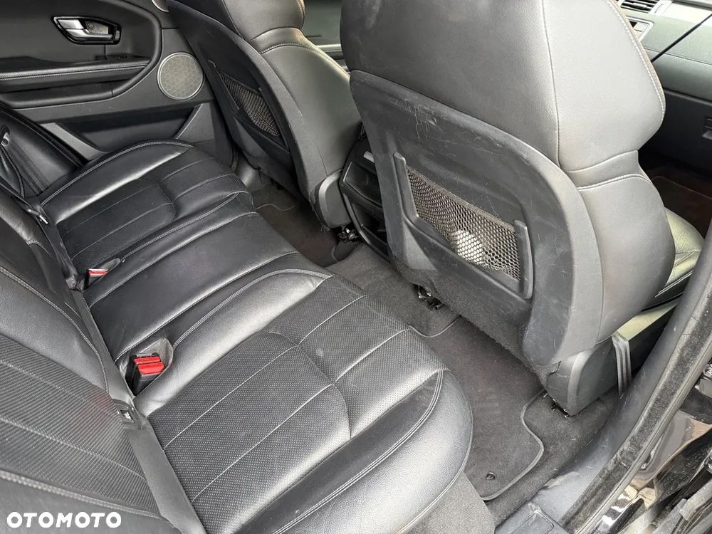 Land Rover Range Rover Evoque 2.0TD4 SE Dynamic Special Edition - 14