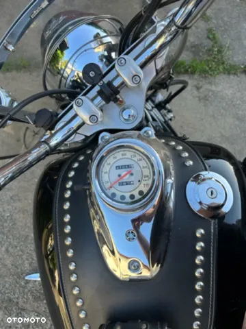Yamaha Drag Star - 3
