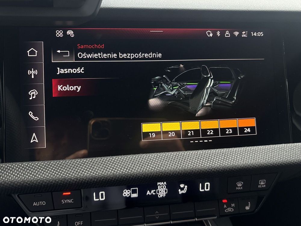 Audi S3 Limousine - 29