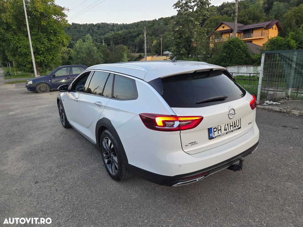 Opel Insignia 2.0 CDTI Start/Stop 4X4 Country Exclusive Aut. - 9