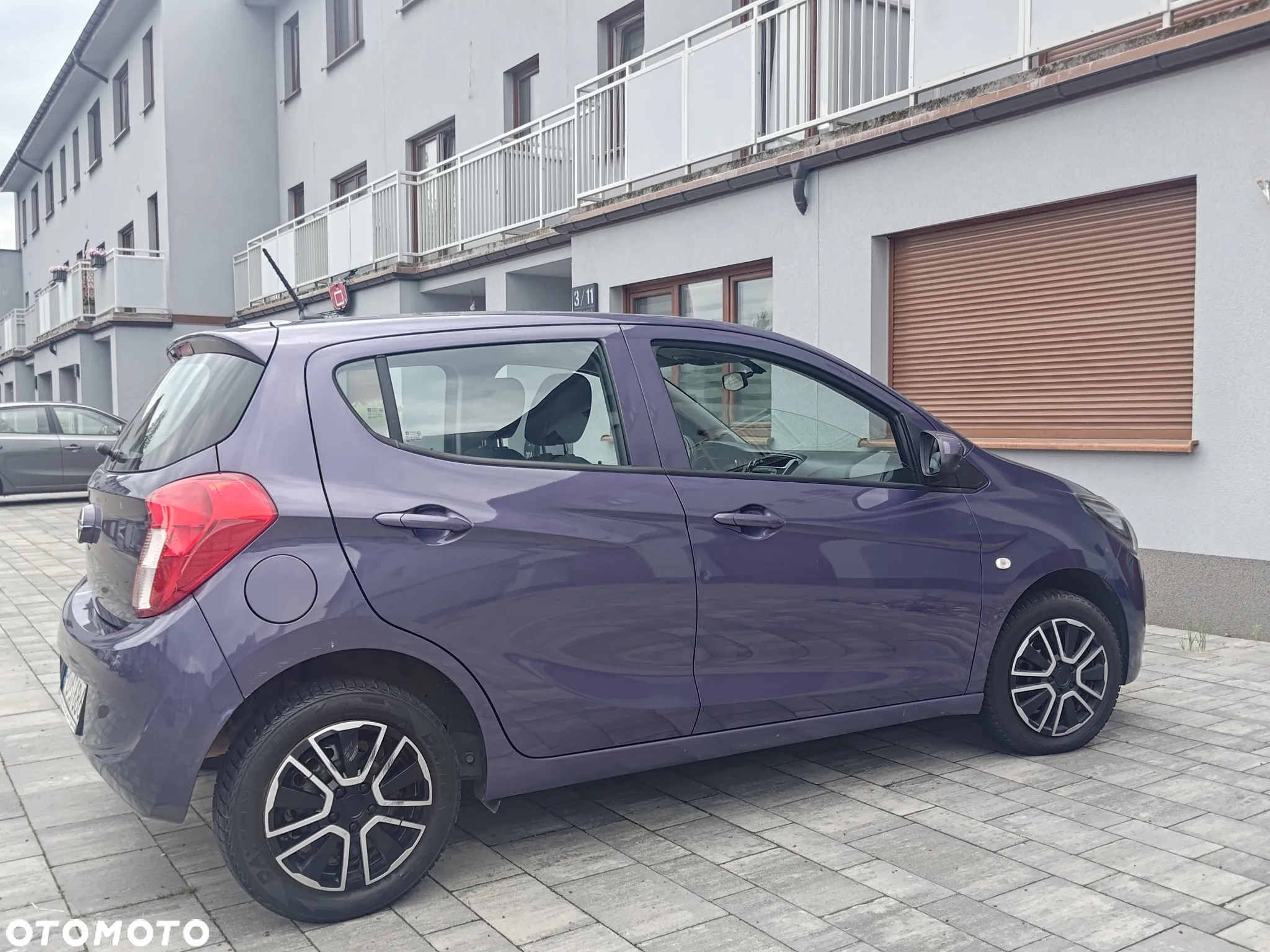 Opel Karl 1.0 Cosmo - 8