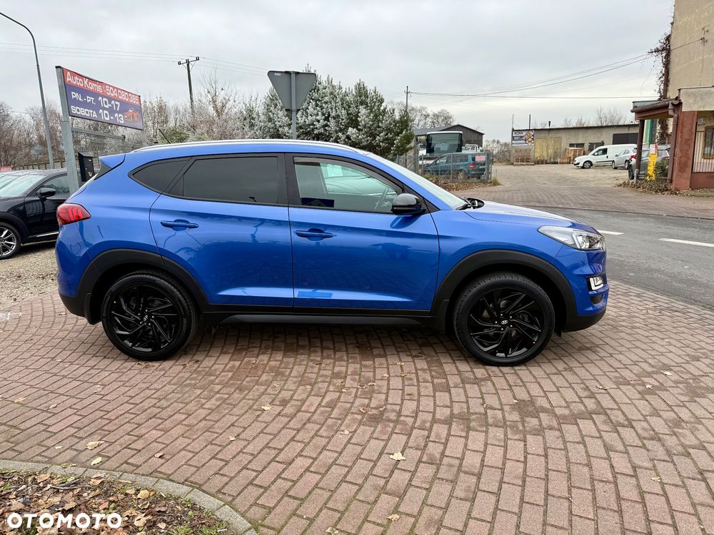 Hyundai Tucson 1.6 GDi Comfort 2WD - 22