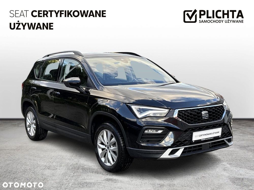 Seat Ateca 1.5 TSI Style S&S DSG - 7