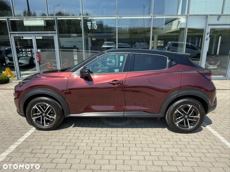 Nissan Juke - 4