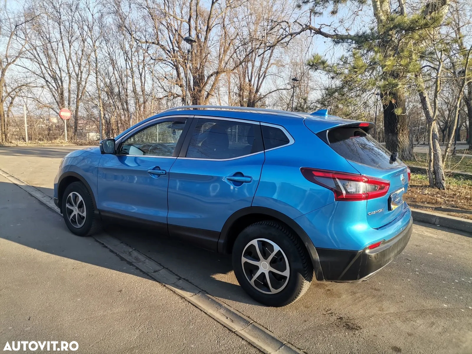 Nissan Qashqai 1.2 DIG-T Start/Stop X-TRONIC N-Connecta - 16