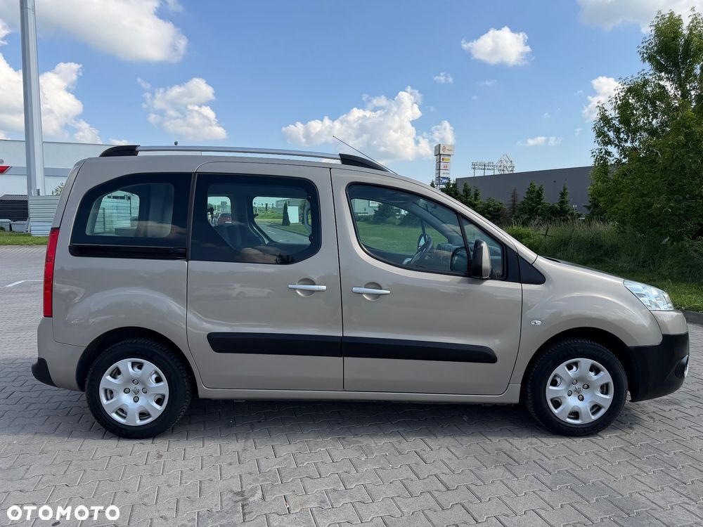 Peugeot Partner - 4