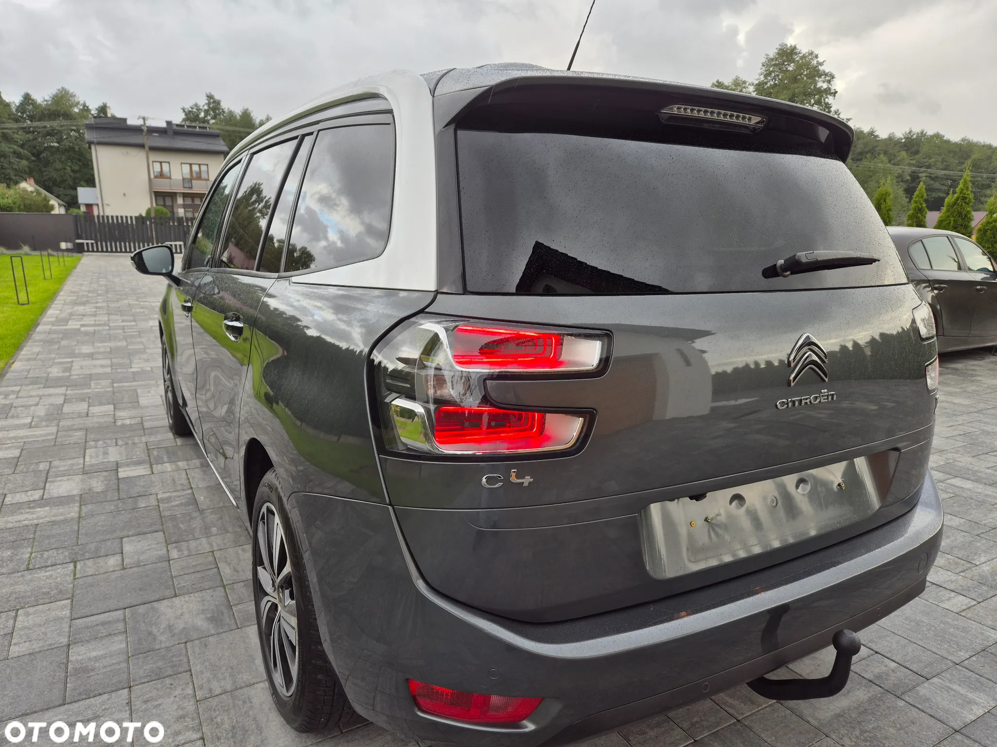 Citroën C4 Picasso 2.0 BlueHDi Exclusive - 13