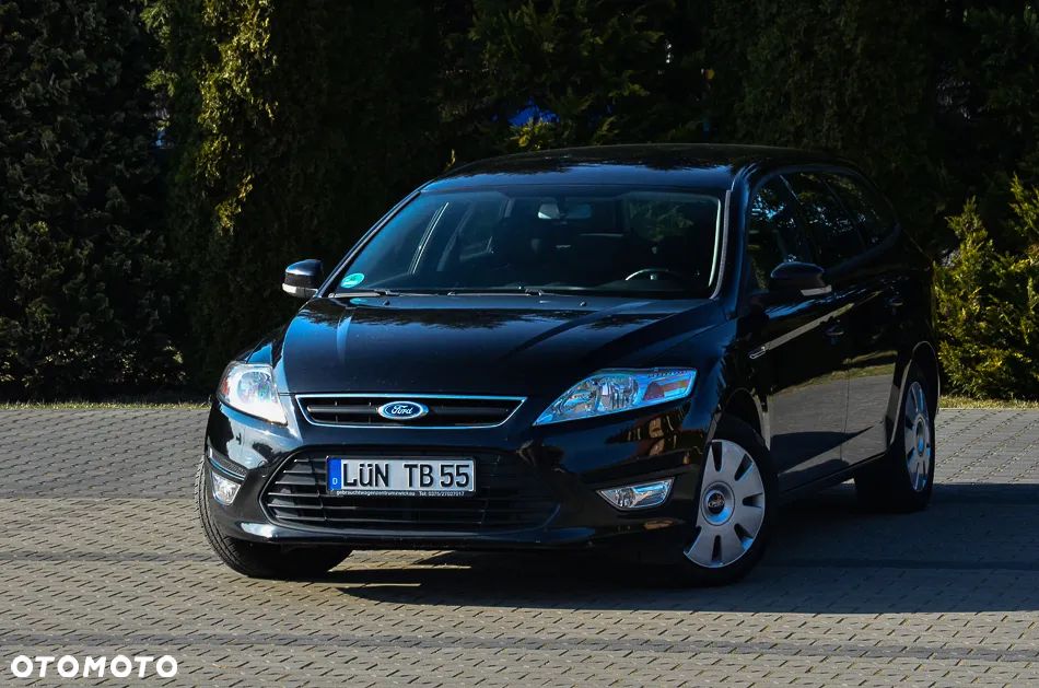 Ford Mondeo 2.0 TDCi Business Edition - 1