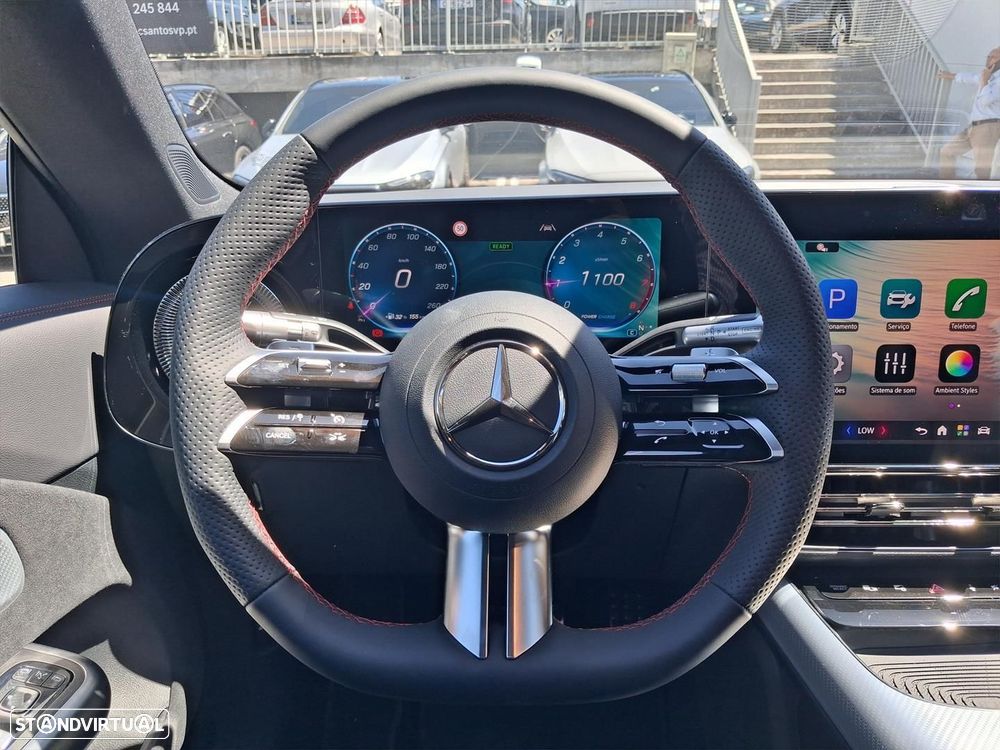 Mercedes-Benz CLA 220 Standard - 22