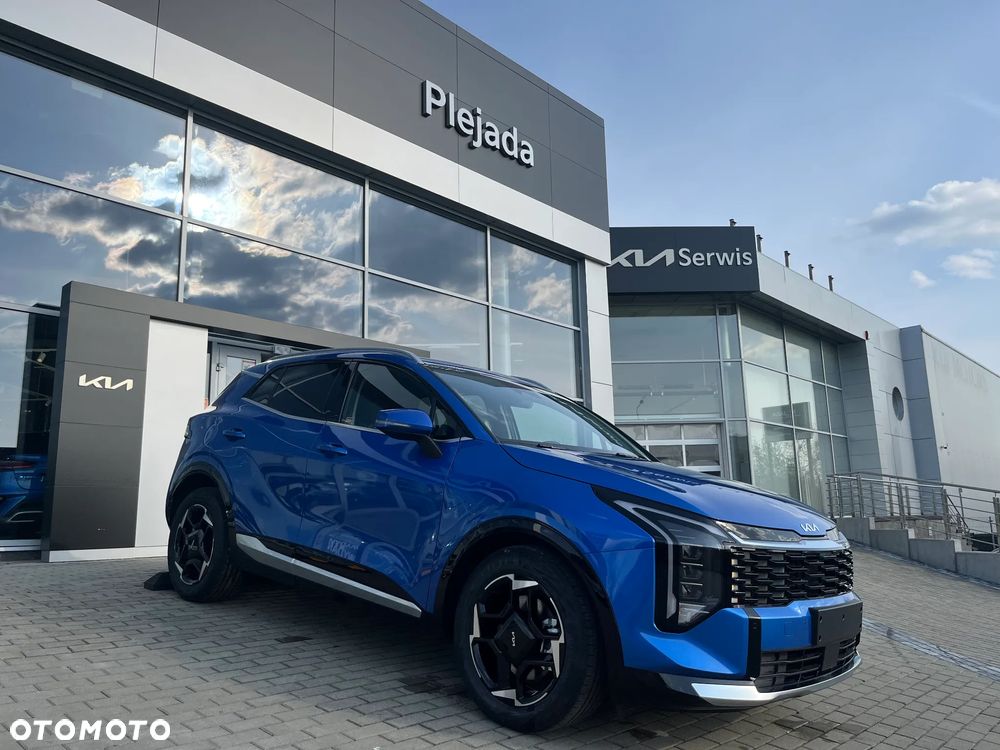 Kia Sportage 1.6 T-GDI L 2WD DCT - 1