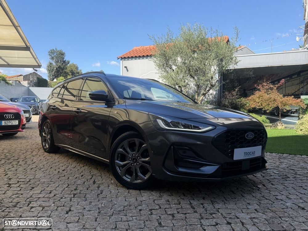 Ford Focus 1.5 TDCi EcoBlue ST-Line - 2