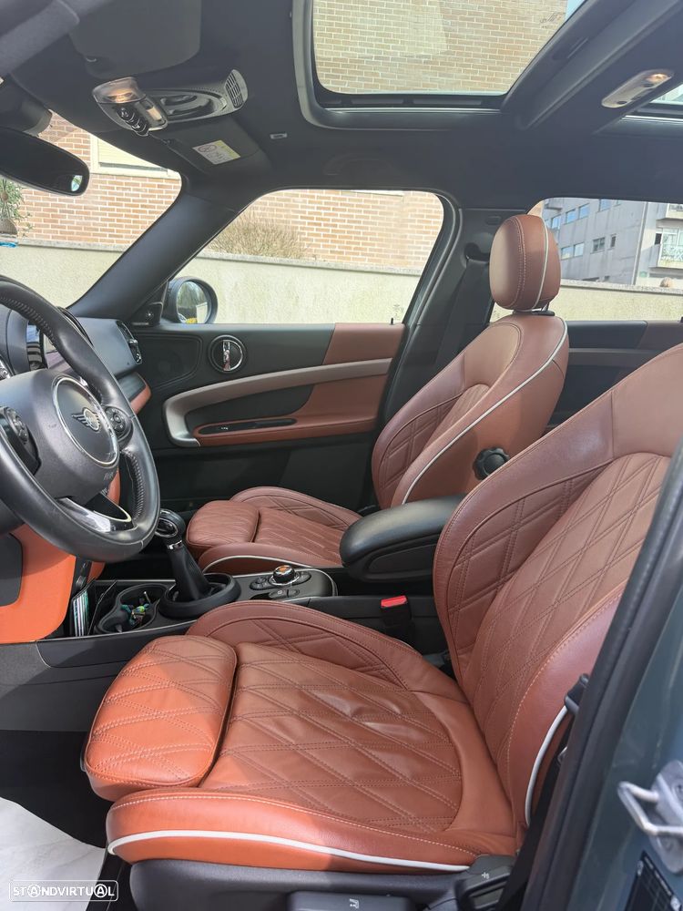 MINI Countryman Cooper SE ALL4 Sport Edition Auto - 14