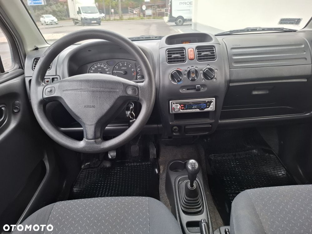 Suzuki Wagon R+ - 6