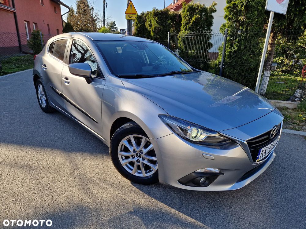 Mazda 3 SKYACTIV-G 120 Signature - 1