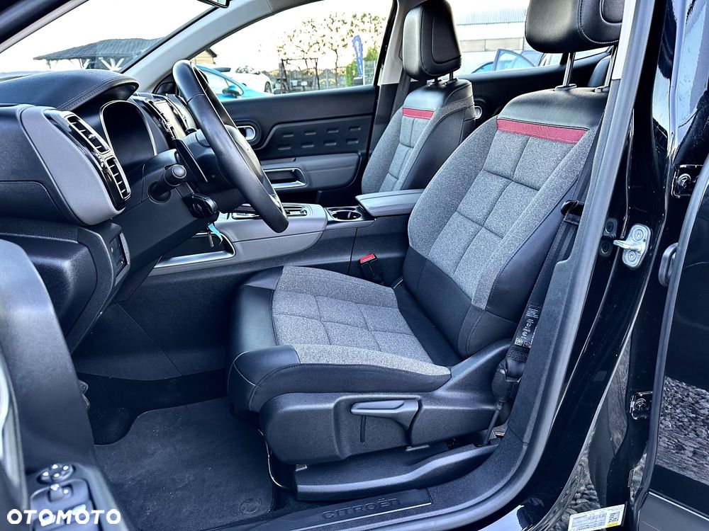 Citroën C5 Aircross 1.5 BlueHDi Plus EAT8 - 25