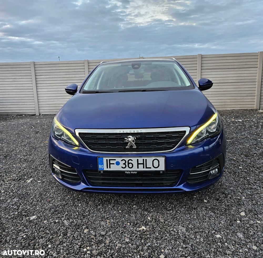 Peugeot 308 SW BlueHDi 120 Stop & Start Business-Line - 3