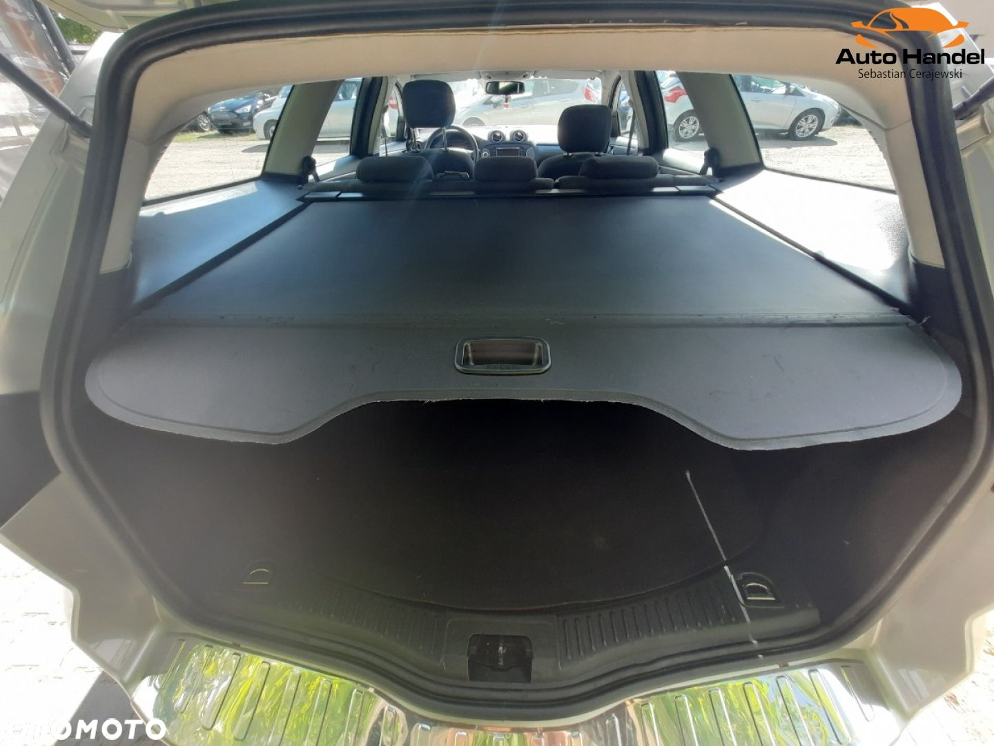 Ford Mondeo Turnier 2.0 TDCi Titanium - 12