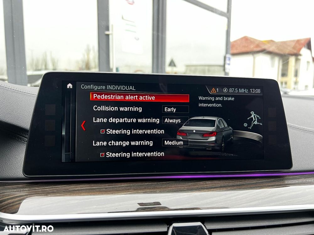 BMW Seria 5 530e AT PHEV - 29