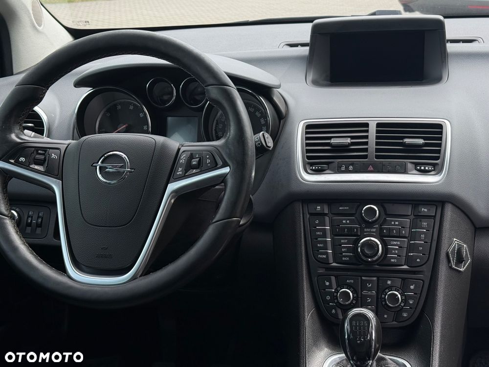 Opel Meriva 1.6 CDTI Cosmo S&S - 26