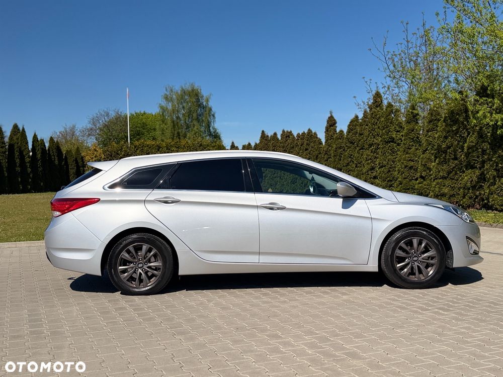 Hyundai i40 Kombi 1.6 Trend - 8
