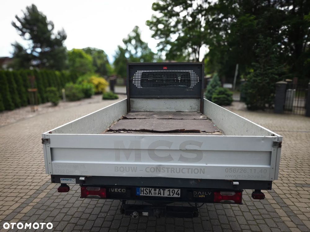 Iveco DAILY 40C15D - 8