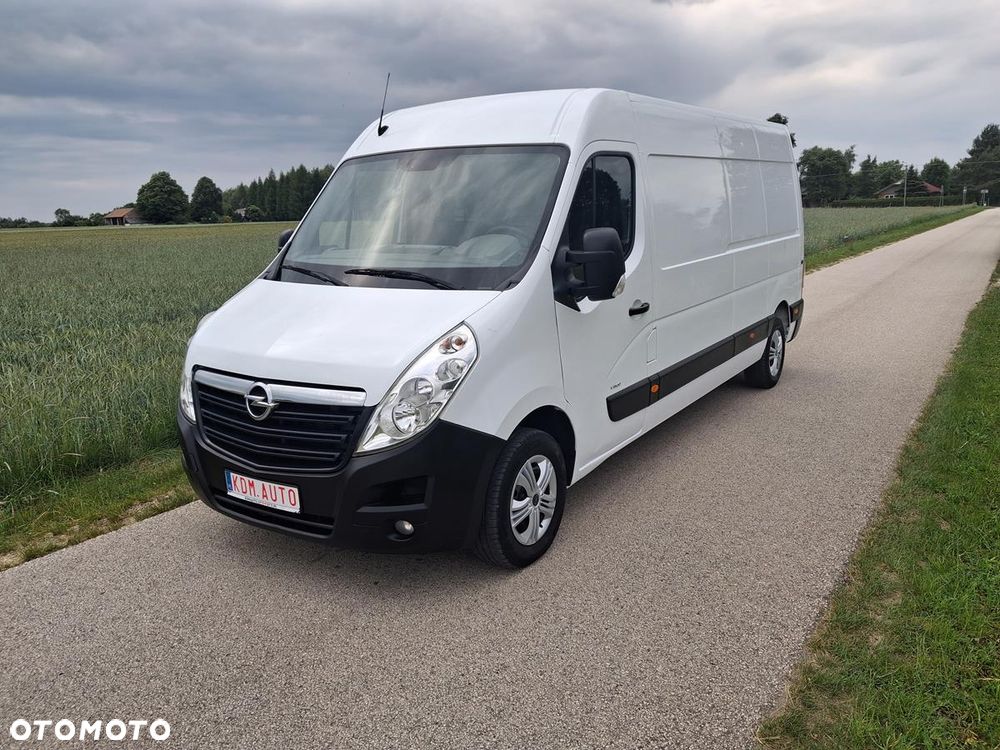 Opel Movano - 5