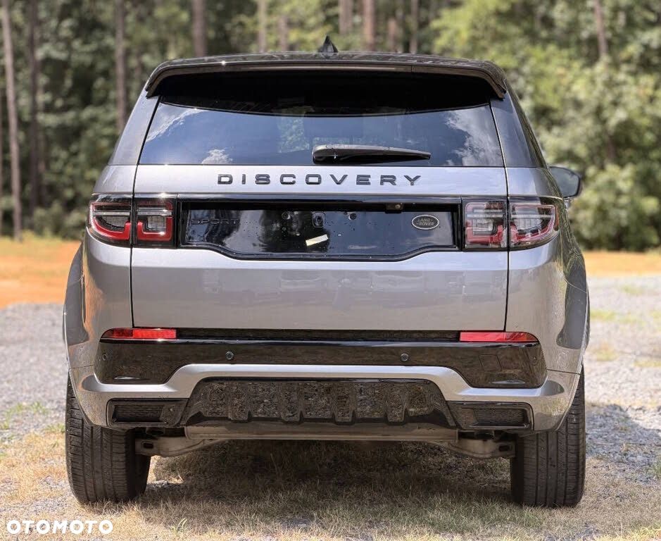 Land Rover Discovery Sport - 6
