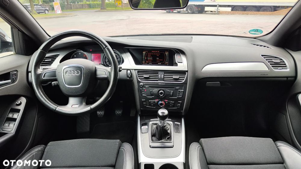 Audi A4 Avant 2.0 TDI DPF S line Sportpaket (plus) - 27