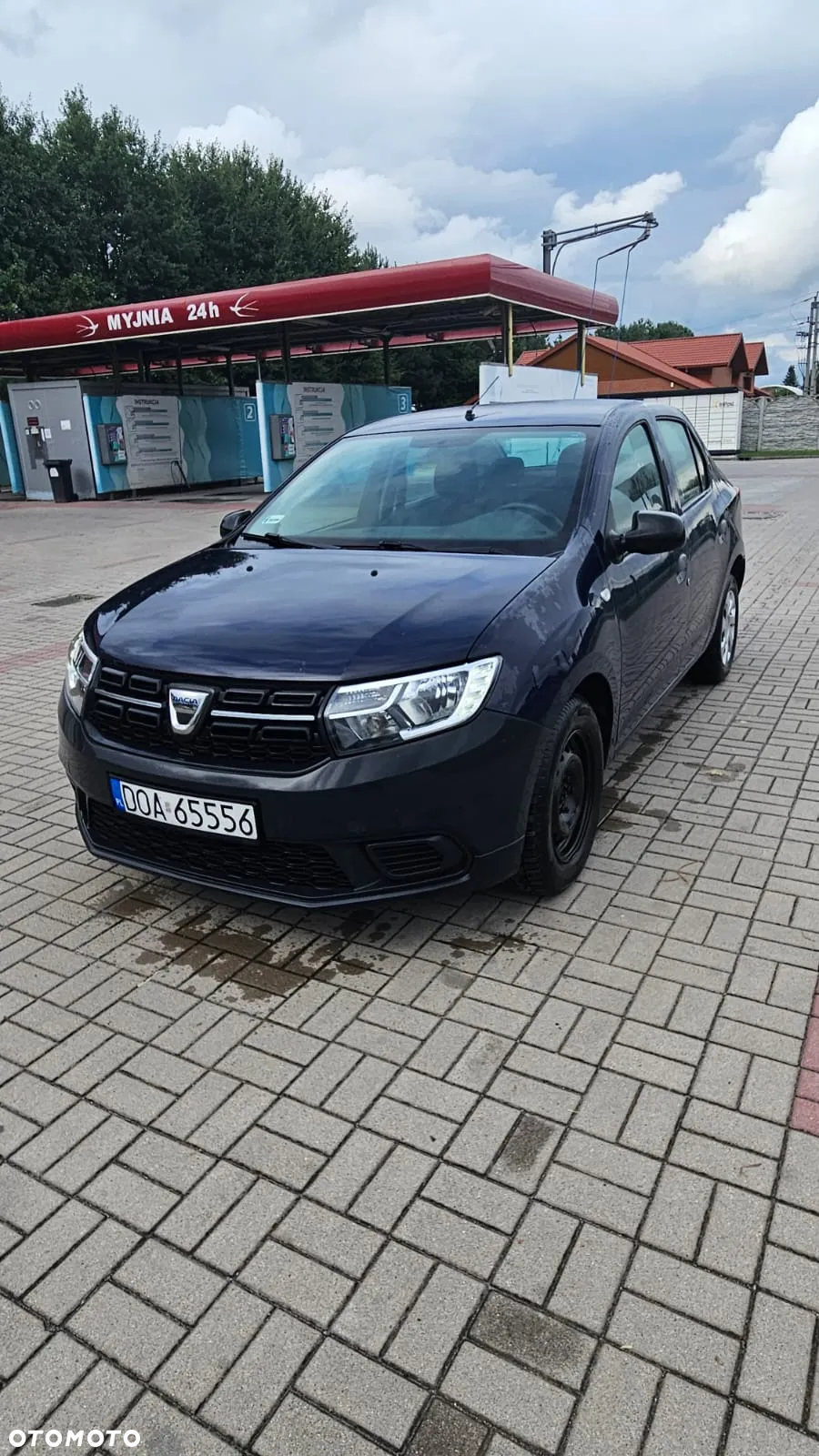 Dacia Logan 1.0 SCe Access - 3