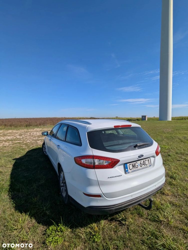 Ford Mondeo - 3