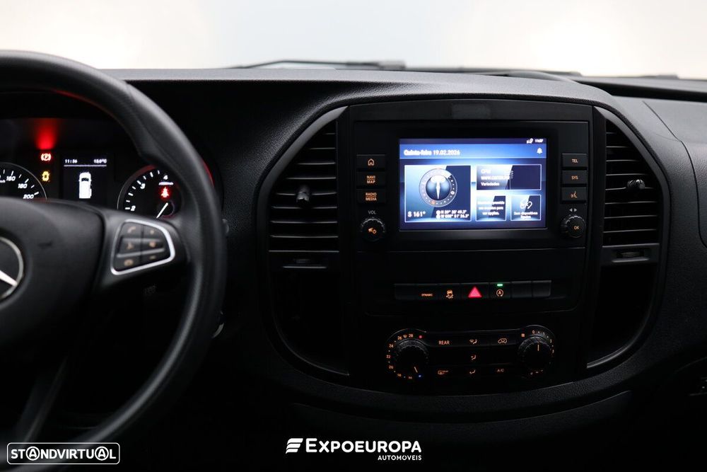 Mercedes-Benz Vito 116 CDI/34 Longo Pro - 14