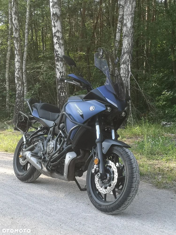 Yamaha Tracer - 11