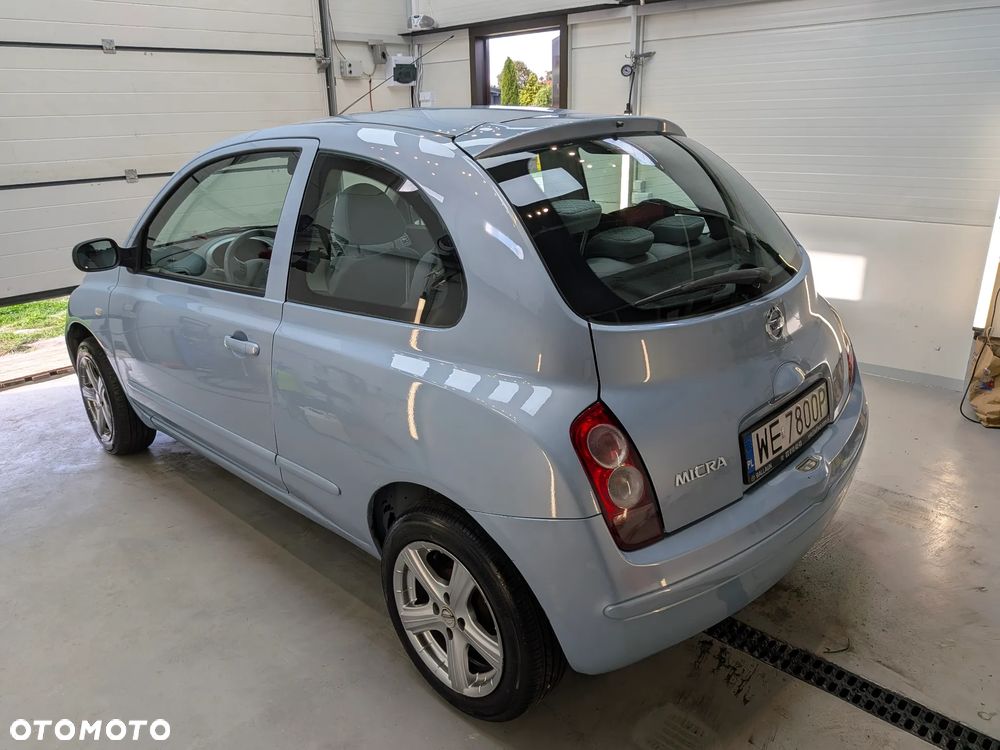 Nissan Micra - 12