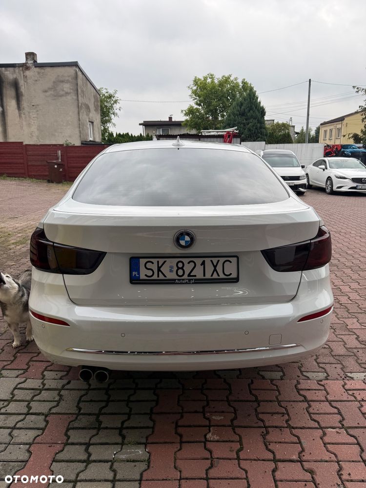 BMW 3GT 320d xDrive Luxury Line - 36