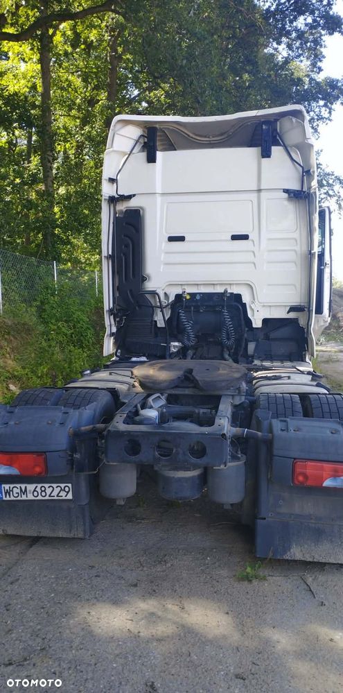 MAN TGX - 13